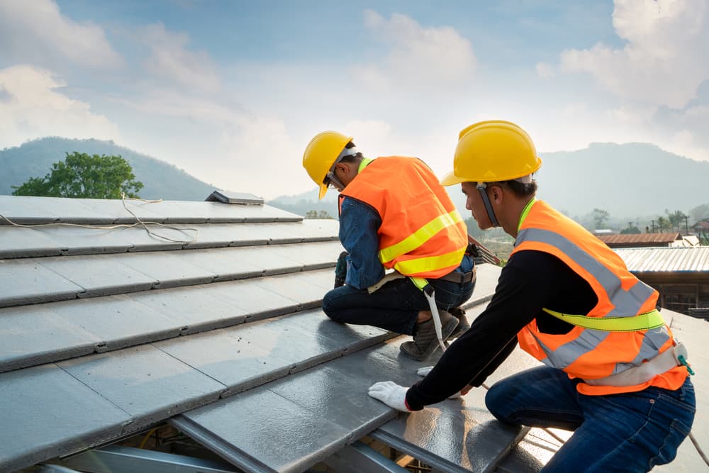 roof repair in Great Falls MT